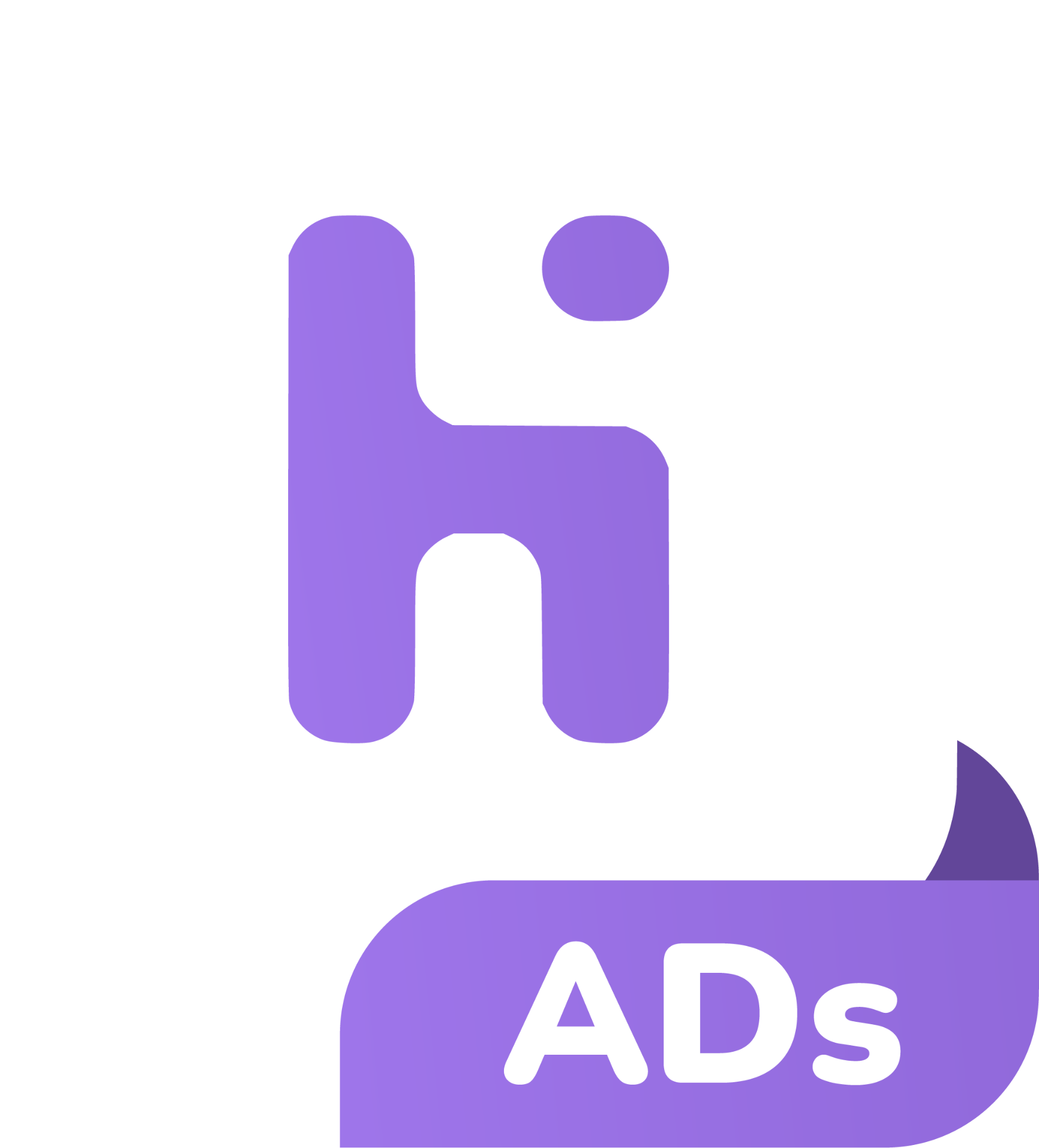 HomieAds logo